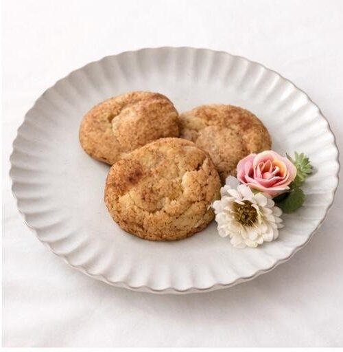 Snickerdoodle Cookies